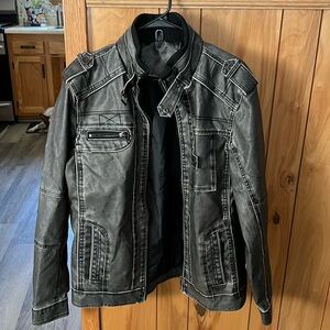 Men’s fashion jacket